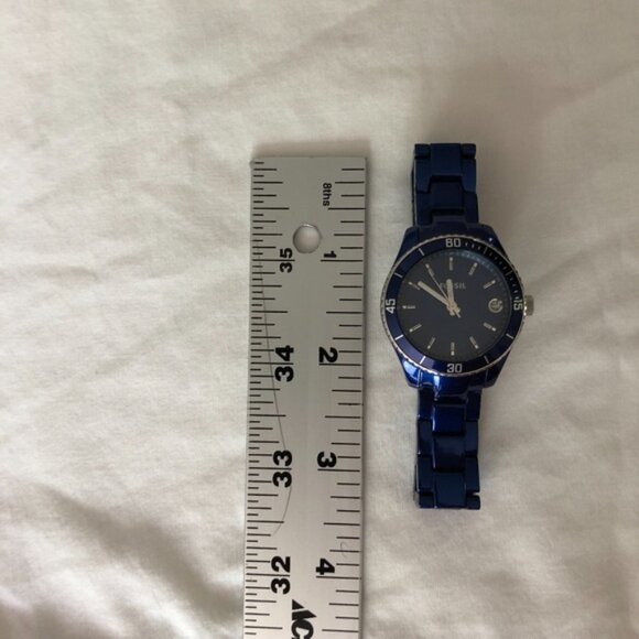 Fossil Blue Ladies Watch - Picture 4 of 4
